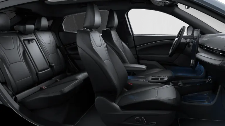 2026 Ford Mustang-Mach-e Premium photo 5