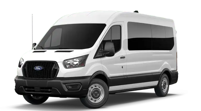 2027 Ford Transit XL 350 Med Roof Sliding Pass. 148's photo