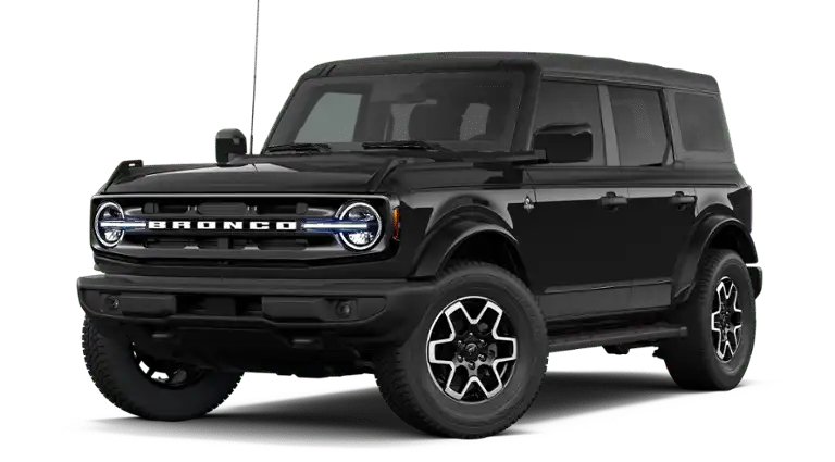 2026 Ford Bronco Outer Banks 4WD's photo