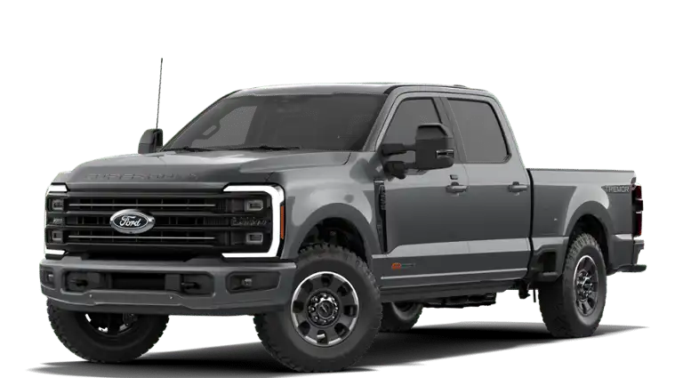 2027 Ford F-250 Platinum 4WD CrewCab 6-3/4' Box's photo