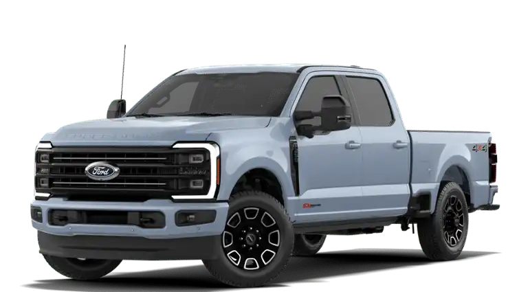 2027 Ford F-250 Platinum 4x4 Crew Cab 8' Box's photo