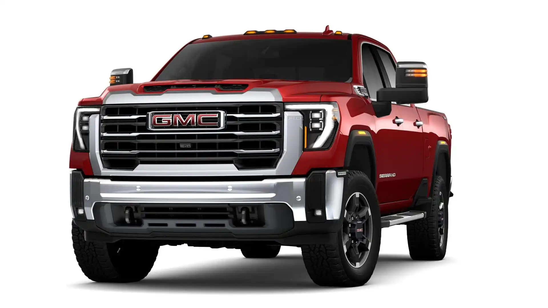 2026 GMC Sierra 4WD Crew Cab Standard Box SLT's photo