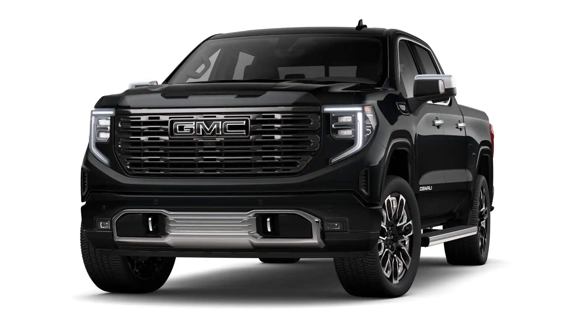 2026 GMC Sierra 4WD Crew Cab Short Box Denali Ultimate's photo