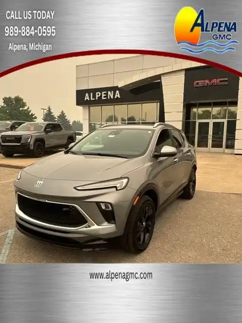 2024 Buick Encore GX Sport Touring AWD's photo