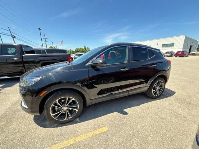 2023 Buick Encore GX Select photo 3