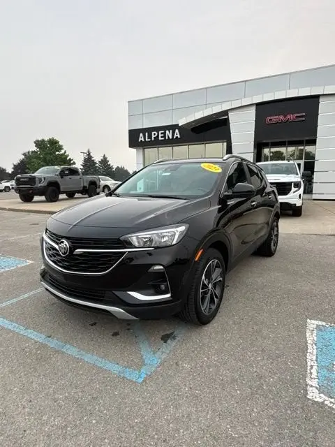 2023 Buick Encore GX Select photo 4