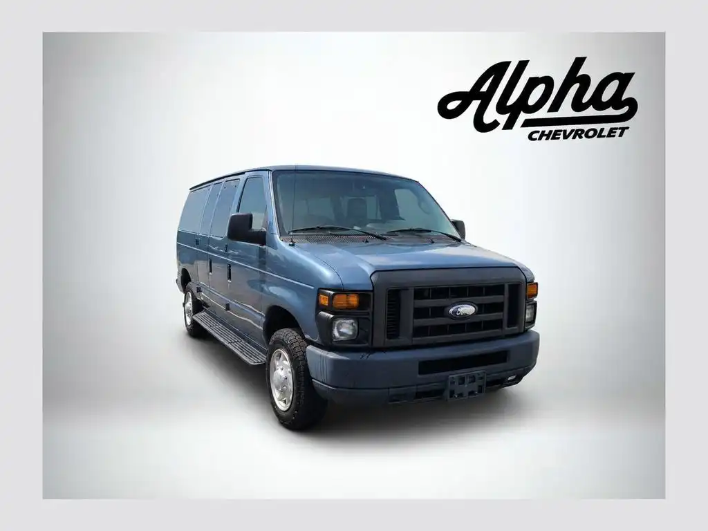 2014 Ford E-Series XL E-350 Super Duty's photo