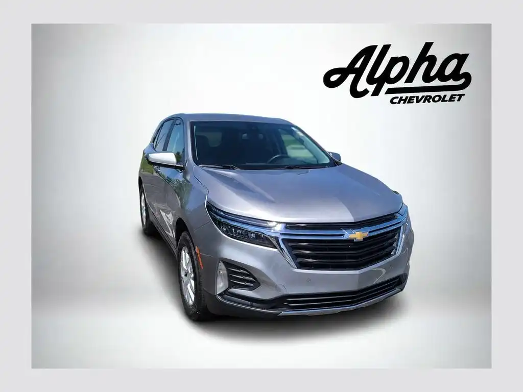 2024 Chevrolet Equinox 1.5T LT AWD's photo