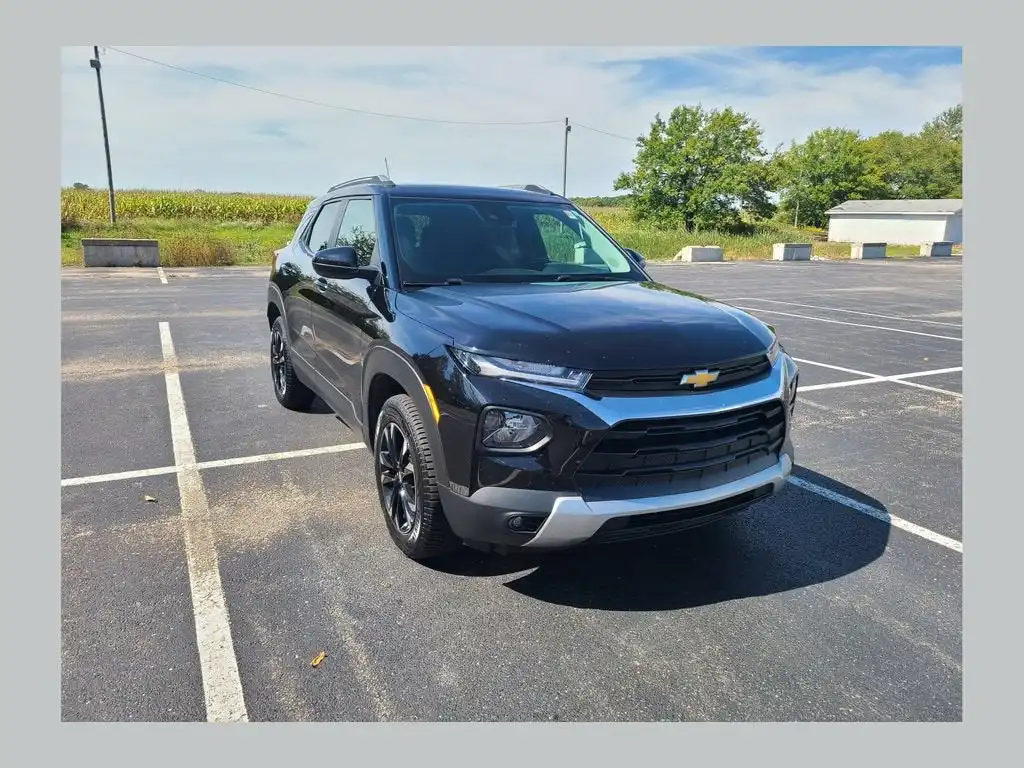2022 Chevrolet Trailblazer LT AWD's photo