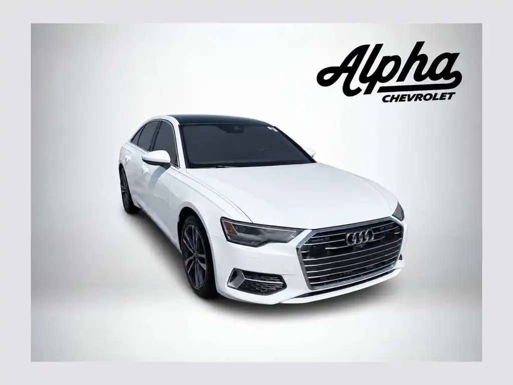 2023 Audi A6 45 Premium quattro S tronic Sport's photo