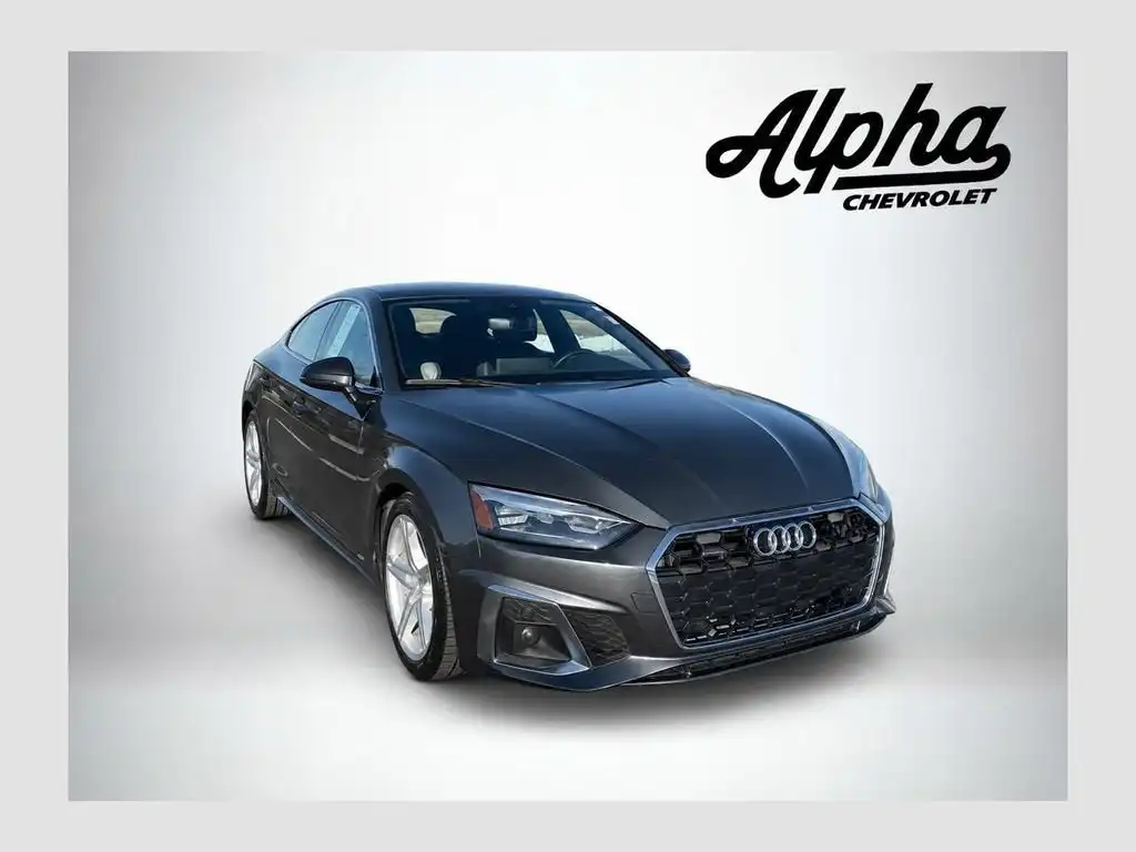 2021 Audi A5 Sportback 45 Premium quattro S tronic's photo