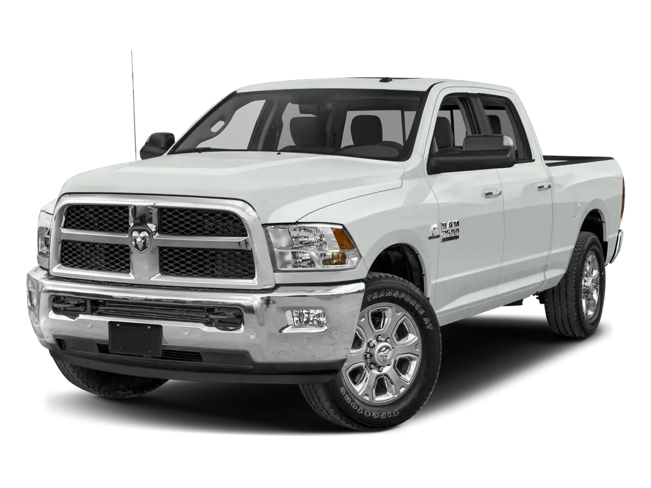 2017 RAM 2500 Big Horn/Lone Star 4X4 Crew Cab SWB's photo
