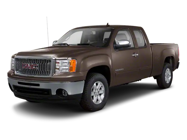 2010 GMC Sierra 4WD Extended Cab SLE LWB's photo
