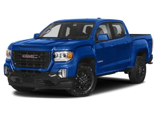 2022 GMC Canyon Elevation 4WD Crew Cab Short Box's photo
