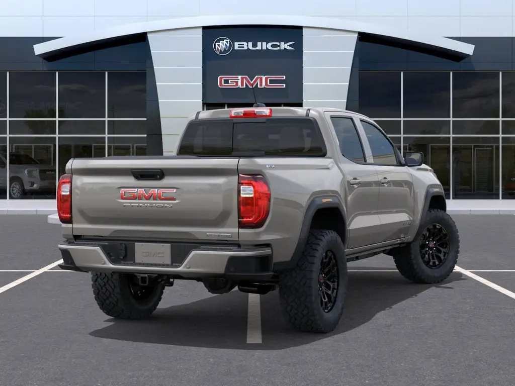 2026 GMC Canyon 4WD Elevation Crew Cab Short Box photo 4