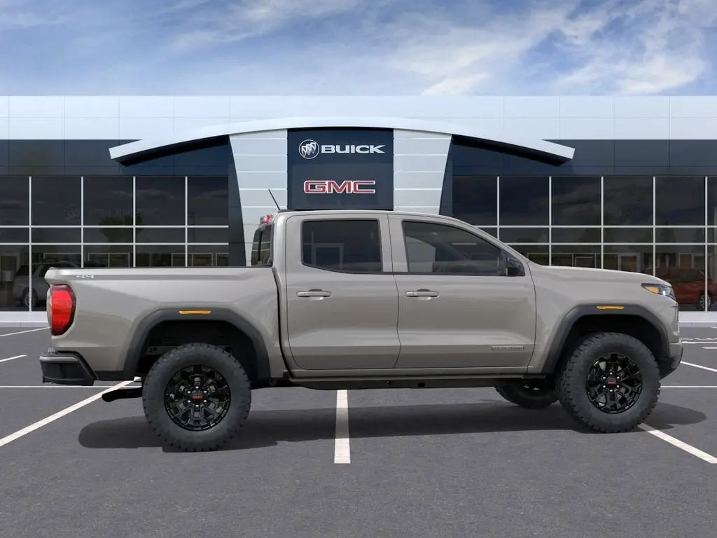 2026 GMC Canyon 4WD Elevation Crew Cab Short Box photo 5