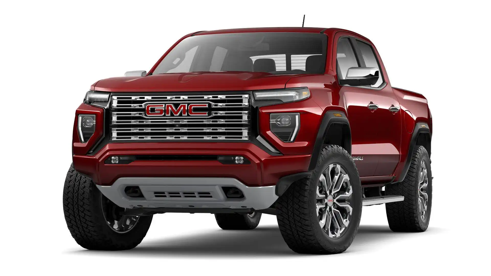 2026 GMC Canyon 4WD Denali Crew Cab Short Box's photo