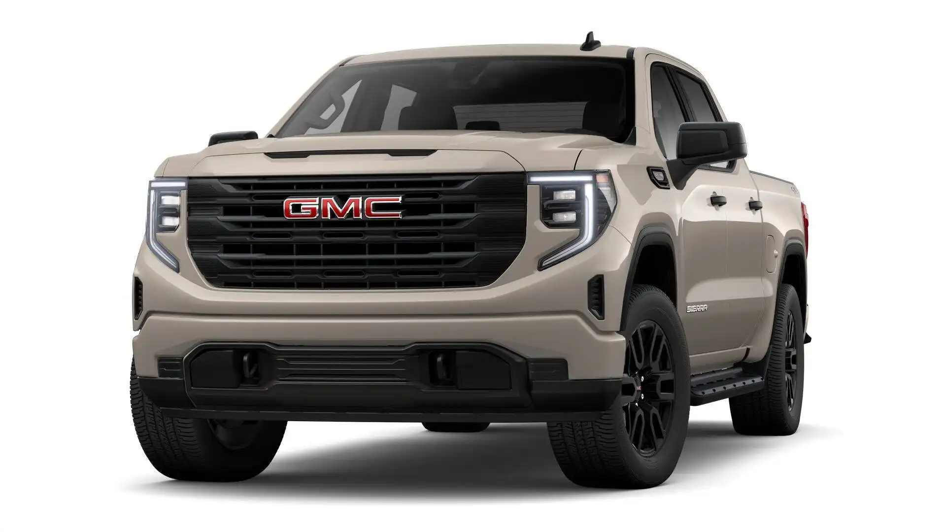 2026 GMC Sierra 4WD Crew Cab Standard Box Pro's photo