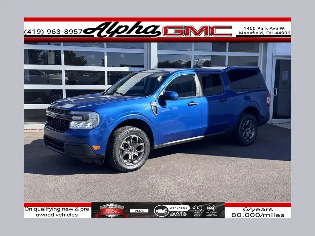 2023 Ford Maverick XLT FWD's photo
