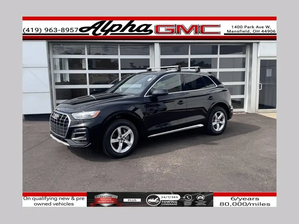 2023 Audi Q5 40 Premium's photo