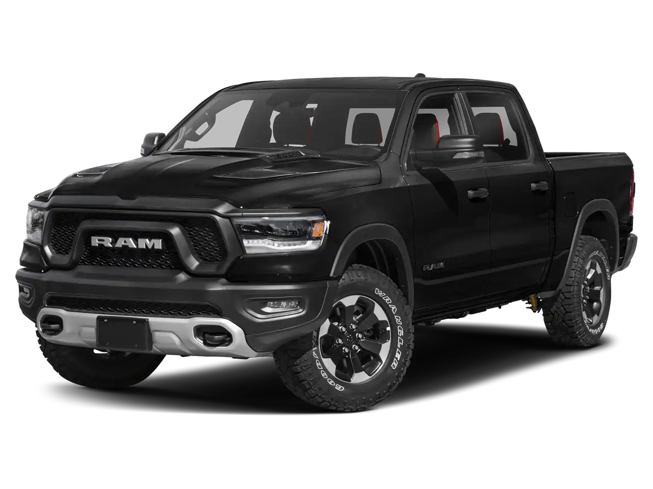 2022 RAM 1500 Rebel 4x4 Crew Cab 5'7's photo