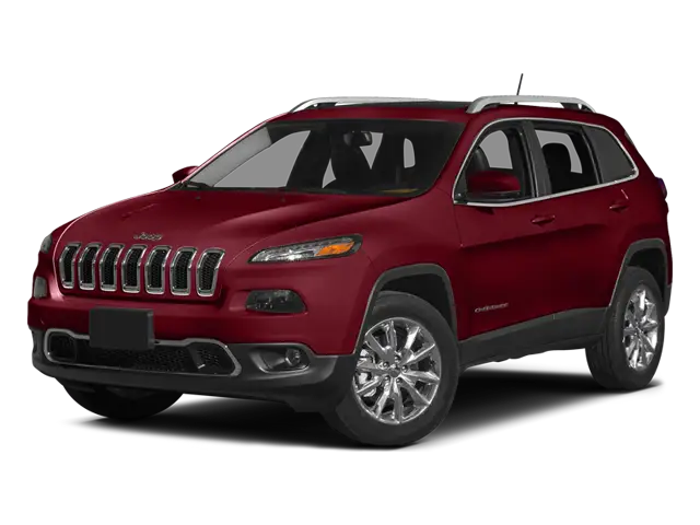 2014 Jeep Cherokee Latitude 4X4 photo 1