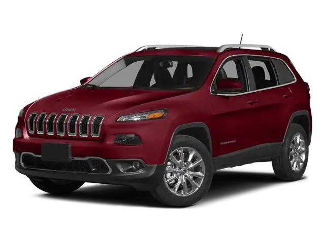 2014 Jeep Cherokee Latitude 4X4's photo