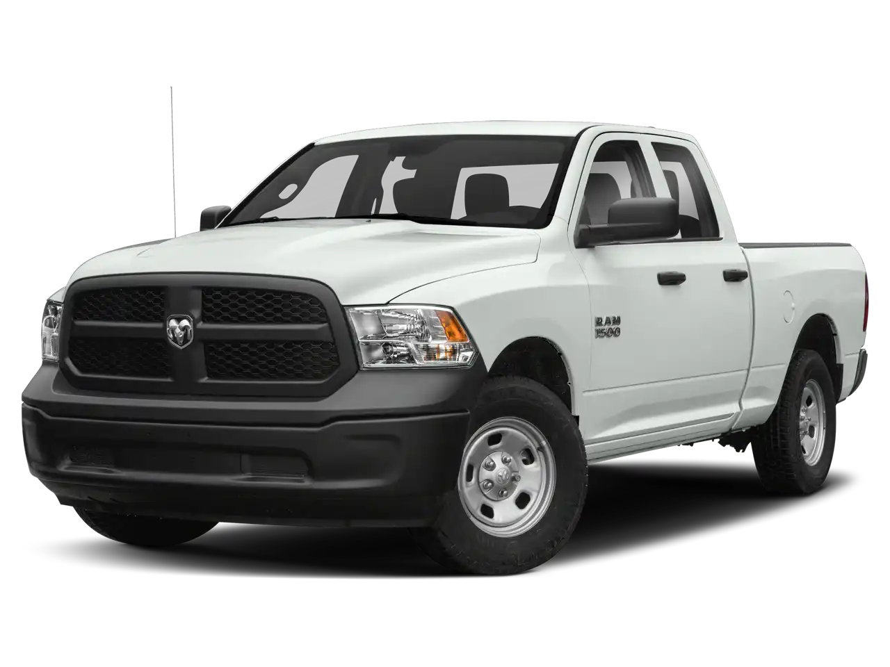 2018 RAM 1500 Express 4x4 Quad Cab 6'4's photo
