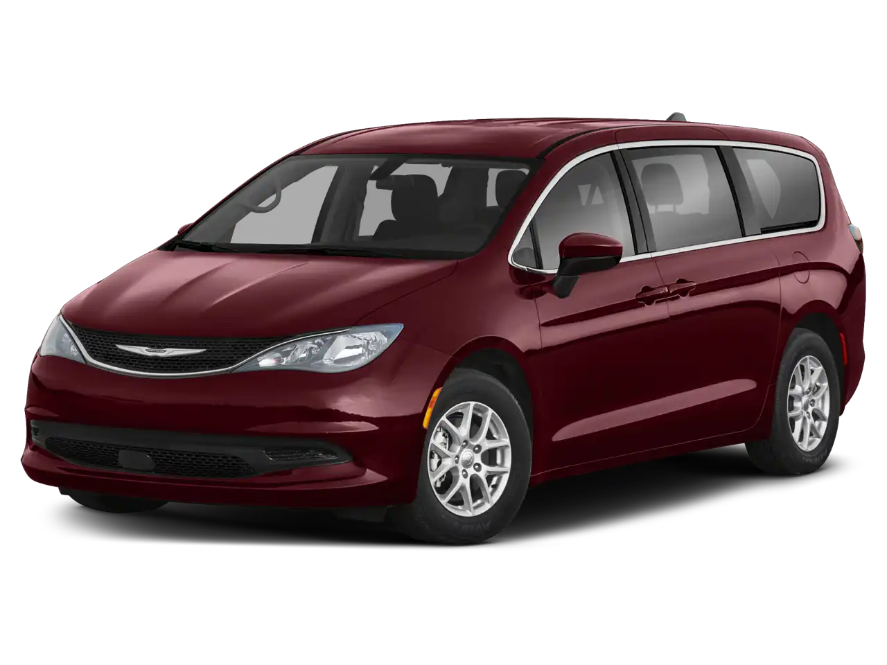 2022 Chrysler Voyager LX's photo