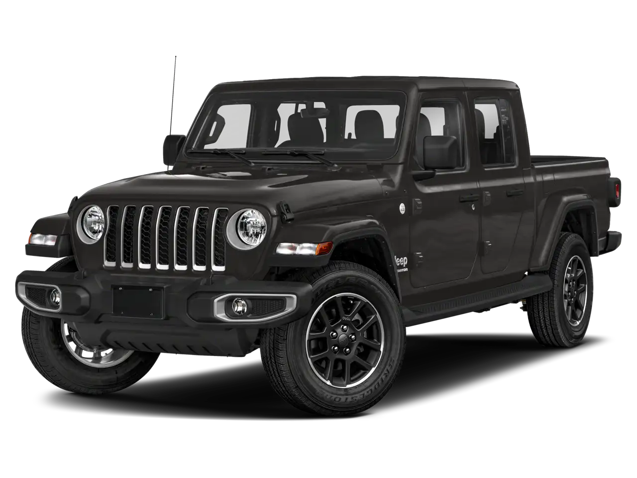 2022 Jeep Gladiator Overland's photo