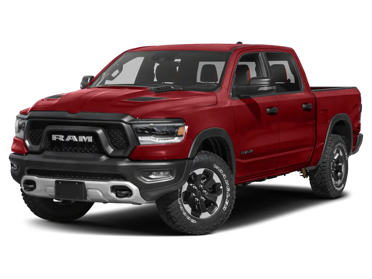 2022 RAM 1500 Rebel 4x4 Crew Cab 5'7's photo