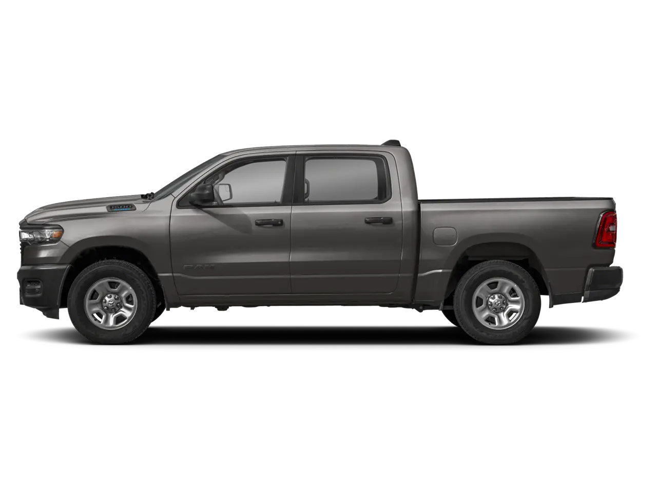2025 RAM 1500 Warlock 4x4 Crew Cab 5'7 photo 3