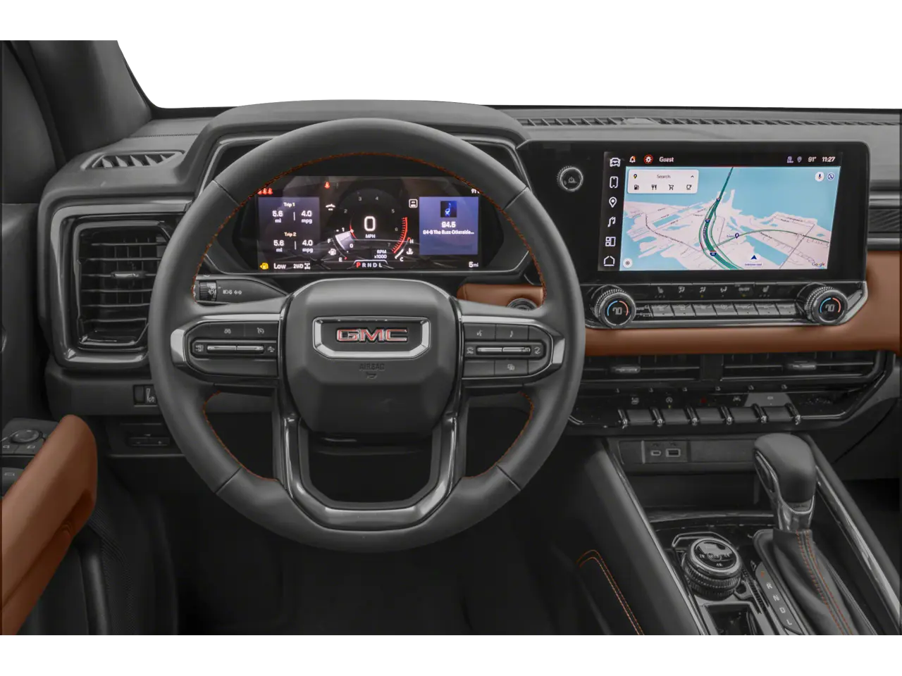 2026 GMC Canyon 4WD AT4X Crew Cab Short Box photo 5