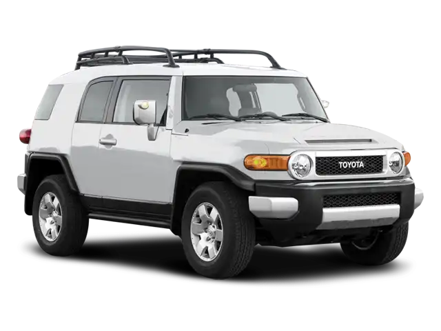 2008 Toyota FJ Cruiser 4x4 AT's photo