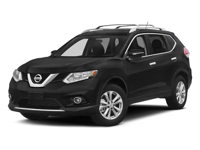 2014 Nissan Rogue SV AWD's photo