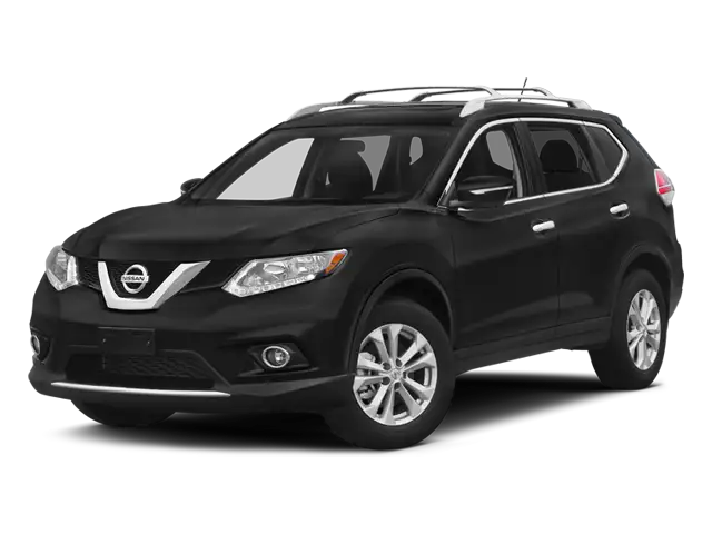 2014 Nissan Rogue SV AWD's photo