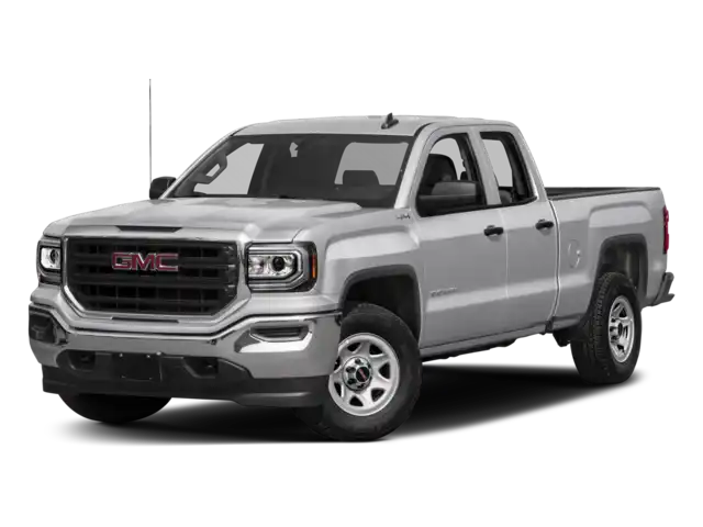 2016 GMC Sierra 4WD Double Cab Standard Box's photo