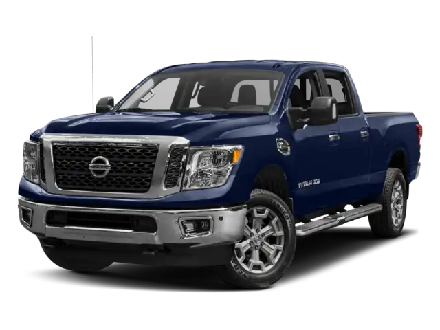 2017 Nissan Titan XD SV Diesel Crew Cab 4x4 SWB's photo