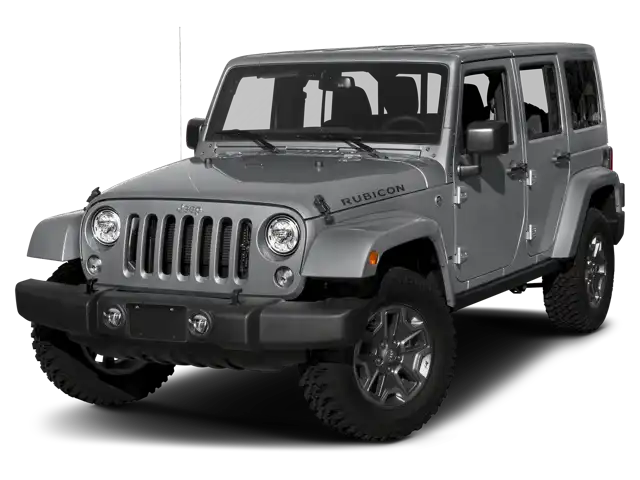 2018 Jeep Wrangler Rubicon Recon's photo