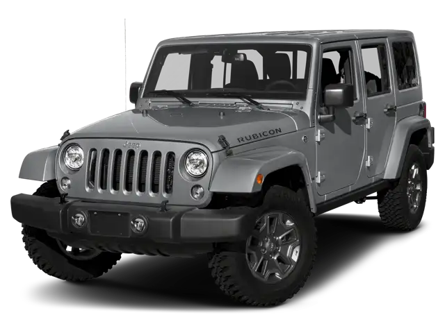 2018 Jeep Wrangler Rubicon Recon's photo