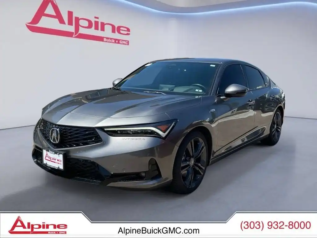 2025 Acura Integra A-Spec with Tech Package's photo
