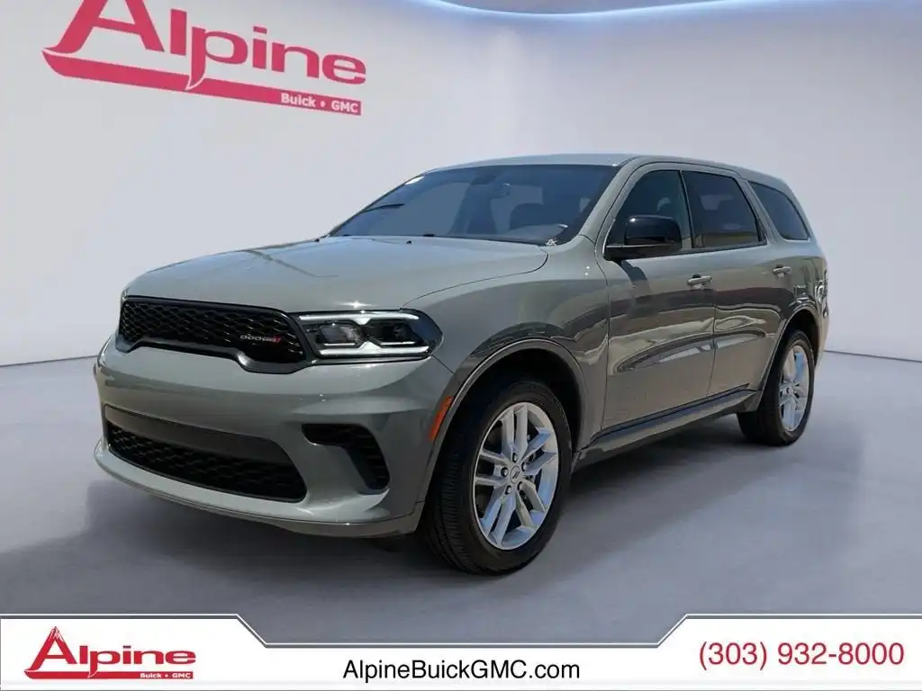 2026 Dodge Durango GT AWD's photo