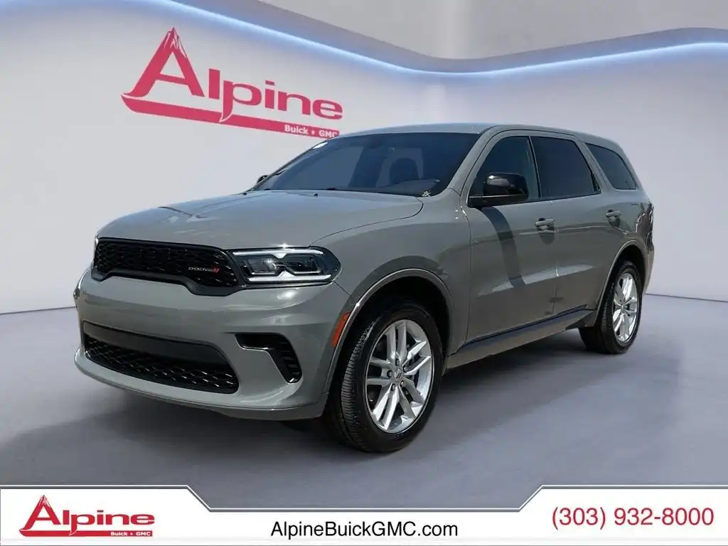 2026 Dodge Durango GT AWD's photo
