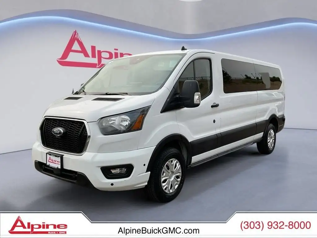 2024 Ford Transit 350 XL Low Roof Sliding Pass. 148's photo
