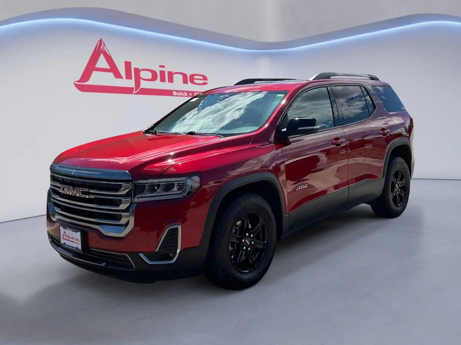 2021 GMC Acadia AT4 AWD's photo