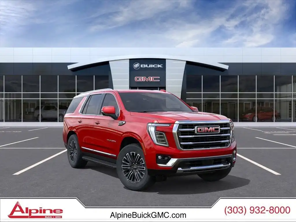2026 GMC Yukon 4WD Elevation's photo
