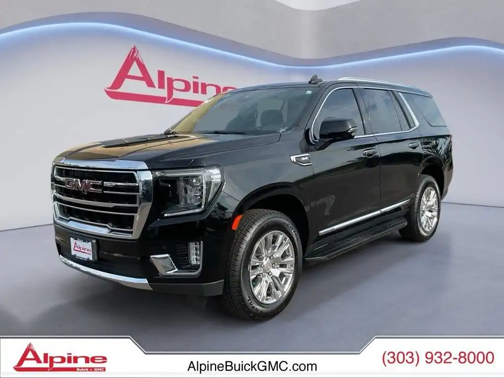 2024 GMC Yukon 4WD SLT's photo