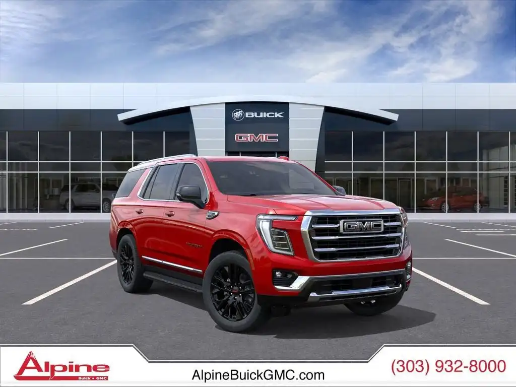 2026 GMC Yukon 4WD Elevation's photo