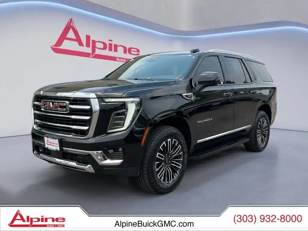 2025 GMC Yukon 4WD Elevation's photo
