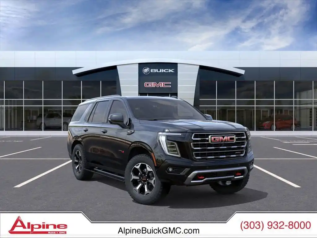 2026 GMC Yukon 4WD AT4's photo